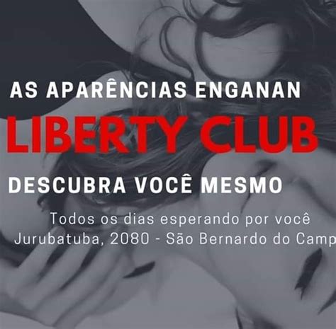 photoacompanhantes sao bernardo|Liberty Night Club